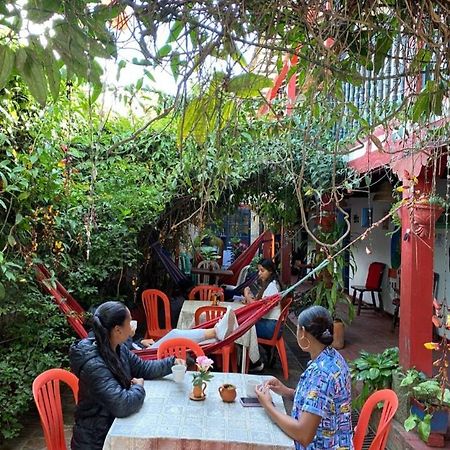 Beija Flor Hostel 비야 데 레이바 외부 사진