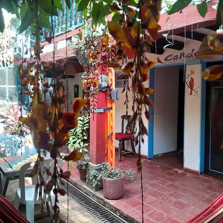 Beija Flor Hostel 비야 데 레이바 외부 사진