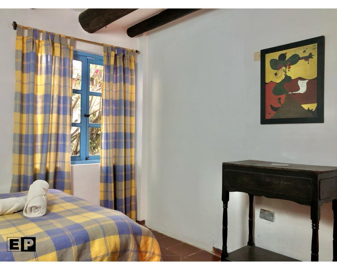 Beija Flor Hostel 비야 데 레이바 외부 사진