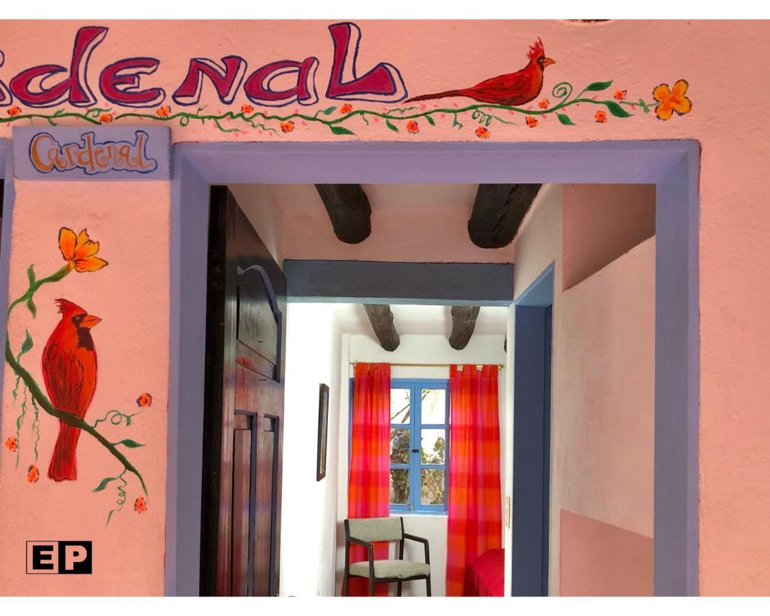 Beija Flor Hostel 비야 데 레이바 외부 사진