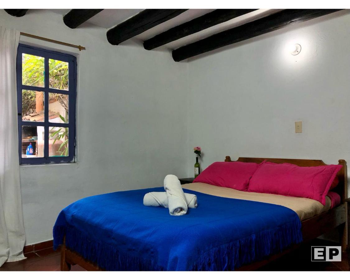 Beija Flor Hostel 비야 데 레이바 외부 사진