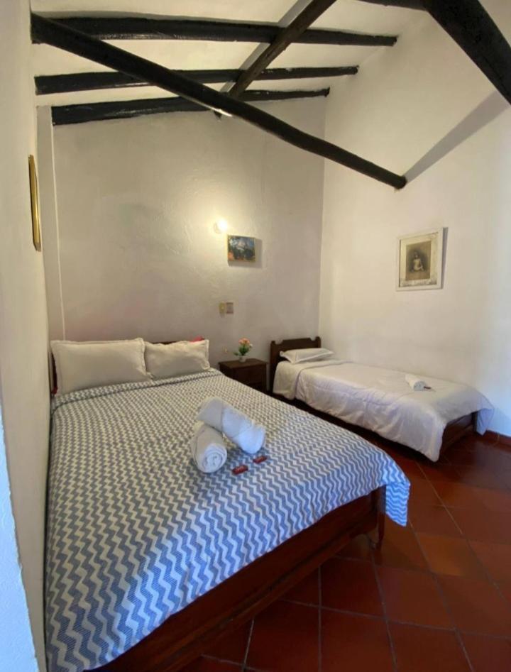 Beija Flor Hostel 비야 데 레이바 객실 사진