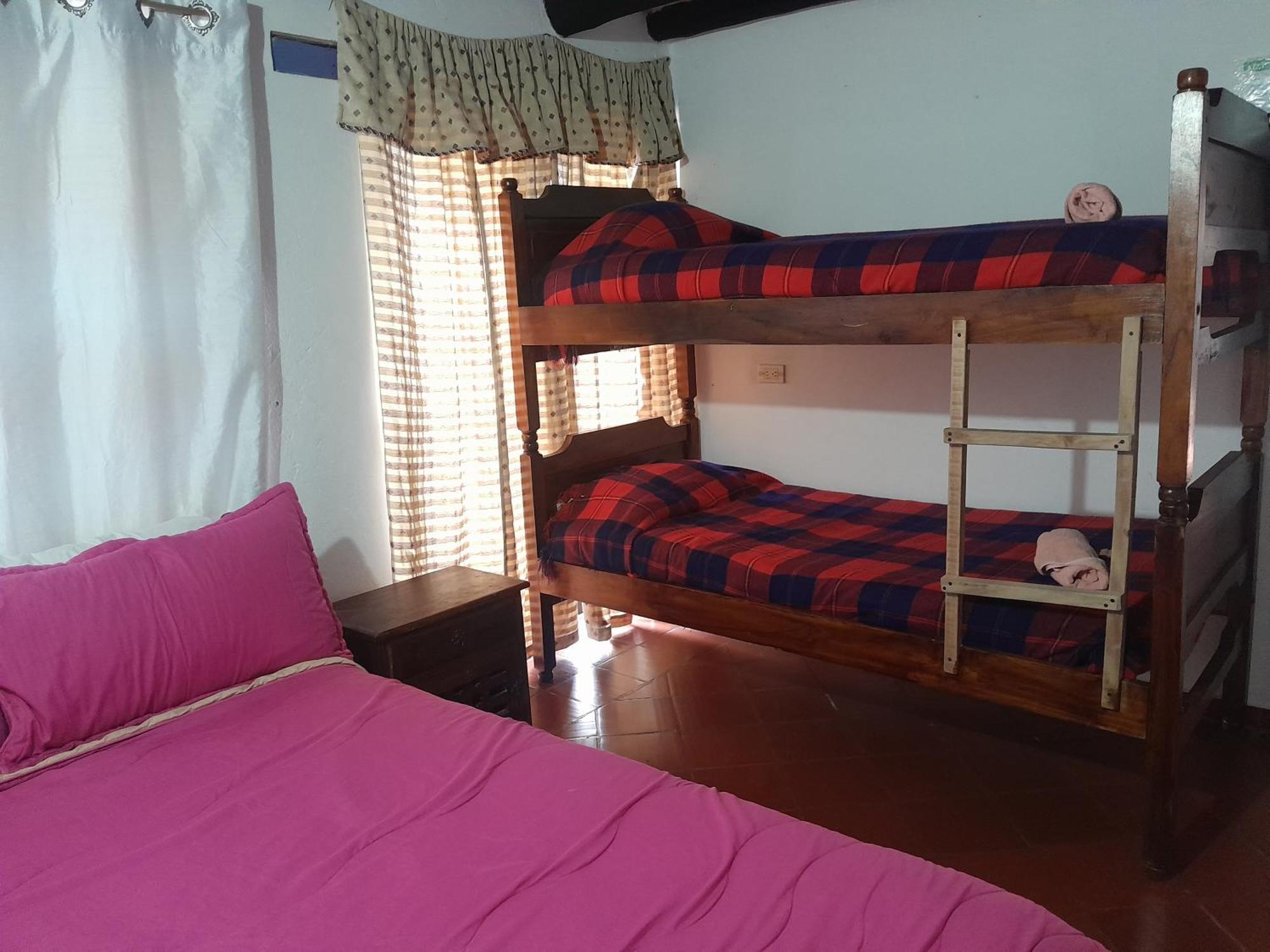 Beija Flor Hostel 비야 데 레이바 외부 사진