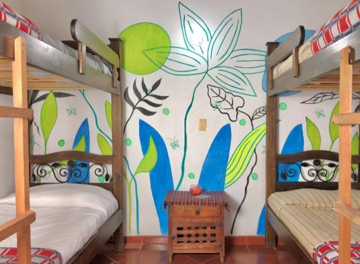 Beija Flor Hostel 비야 데 레이바 외부 사진