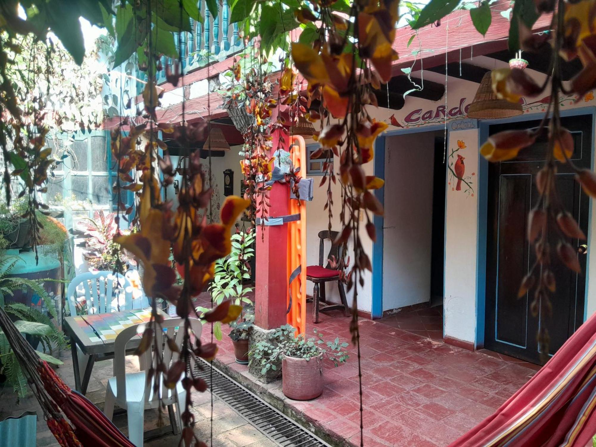 Beija Flor Hostel 비야 데 레이바 외부 사진