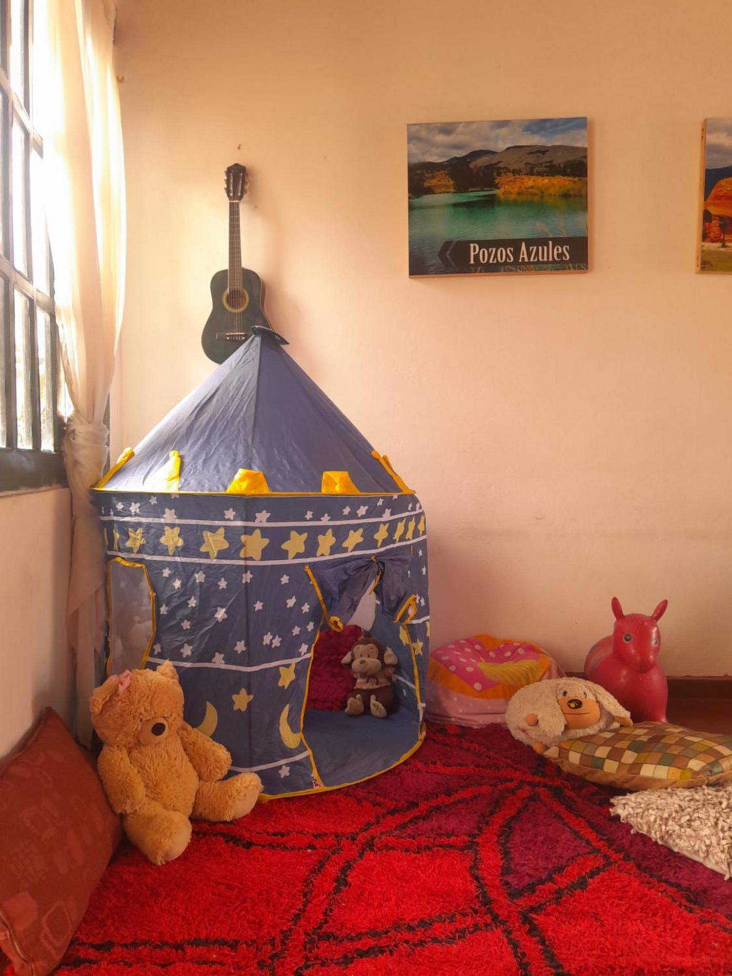Beija Flor Hostel 비야 데 레이바 외부 사진