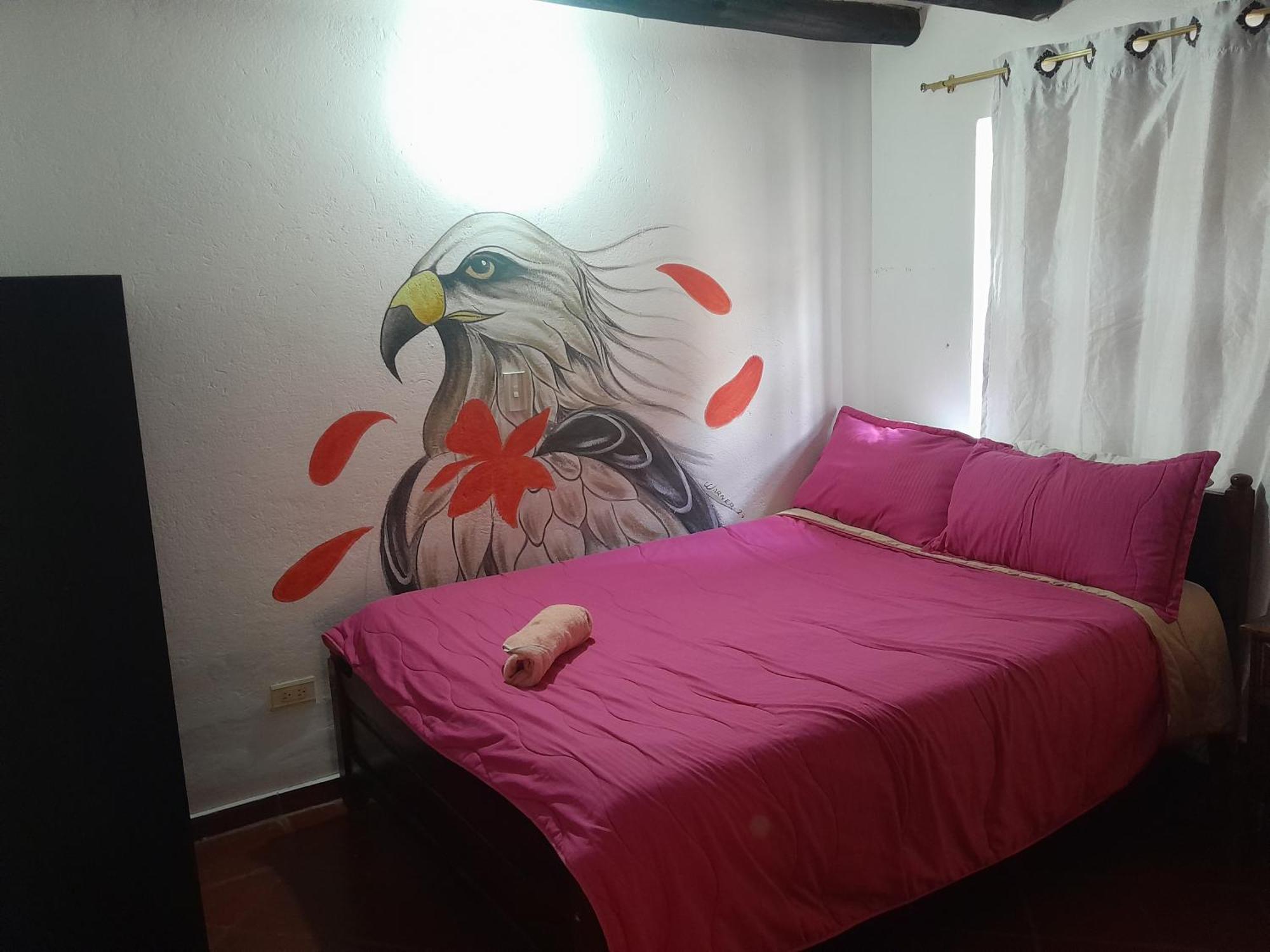Beija Flor Hostel 비야 데 레이바 외부 사진