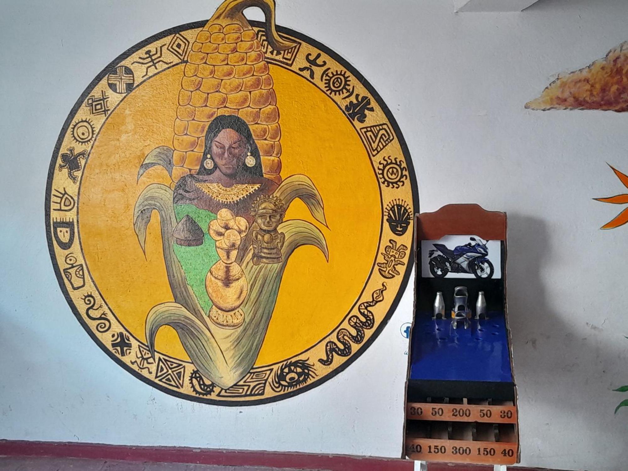 Beija Flor Hostel 비야 데 레이바 외부 사진